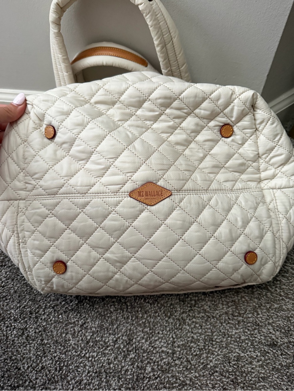 MZ Wallace Medium Metro Tote Deluxe - Picture 2 of 11